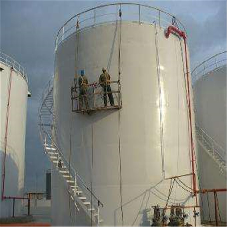 灯塔喷漆翻新・工业喷漆・设备喷漆服务简介